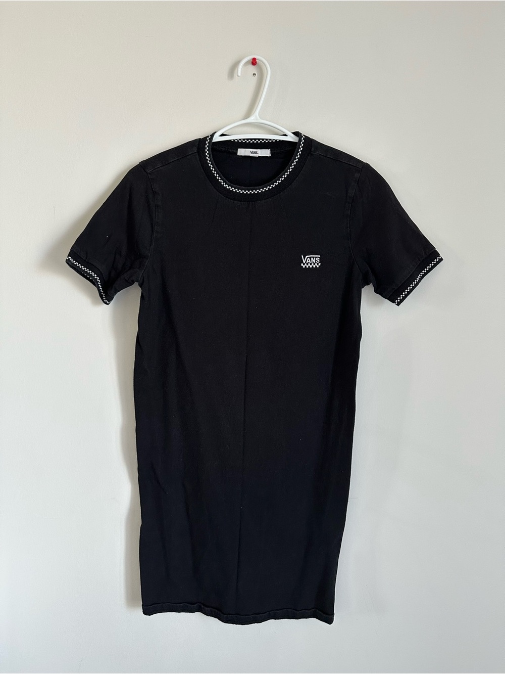 Vans Black Dress